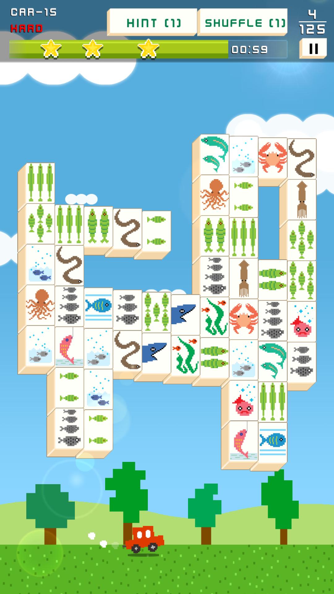 Mahjong Sky - Sichuan