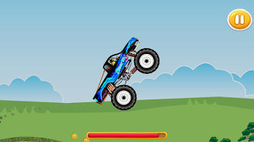 Monster Truck: Up Hill Drive