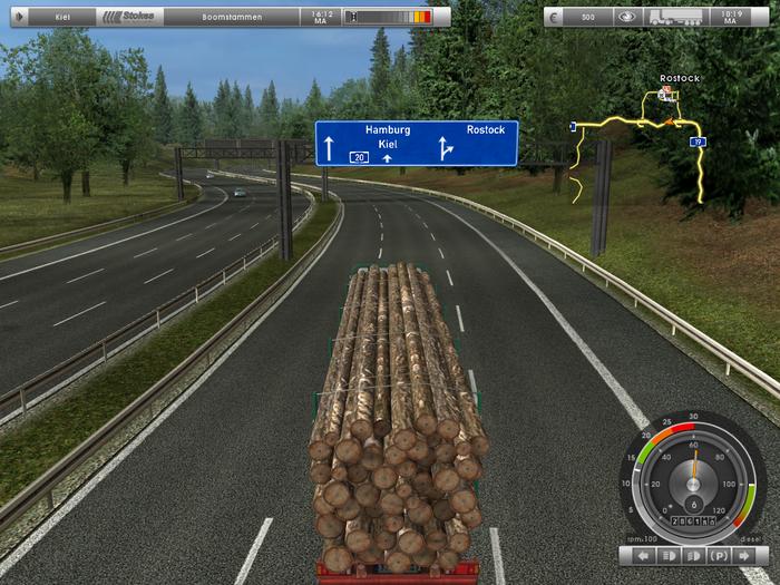 Truck Sim 2016