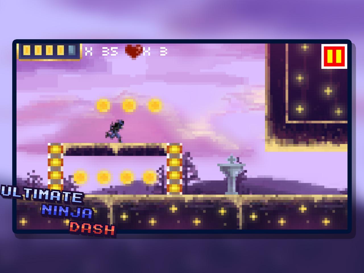 Ultimate Ninja Dash