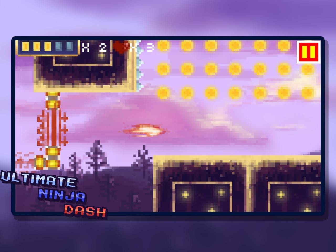 Ultimate Ninja Dash