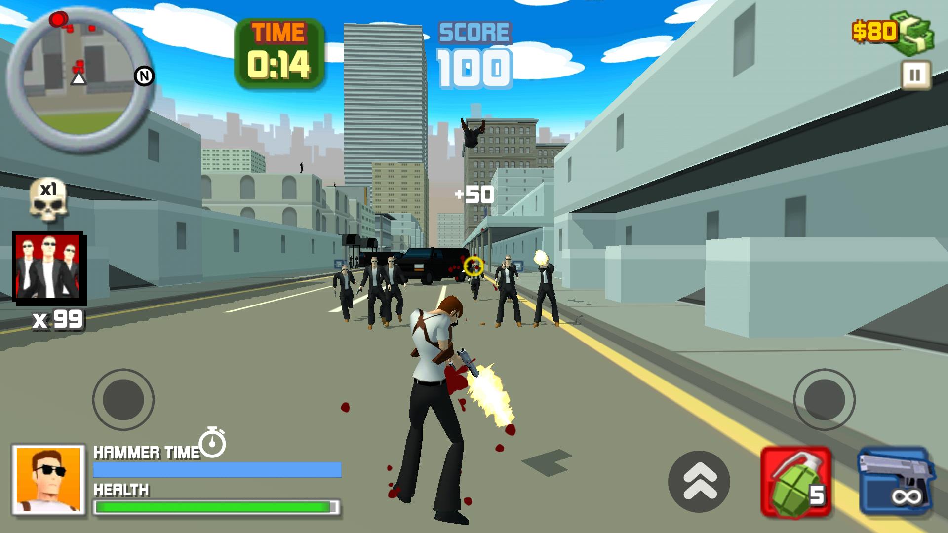 Agent: The Game