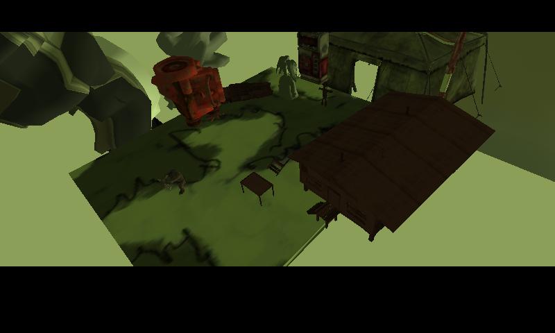 Troll Run Nexus