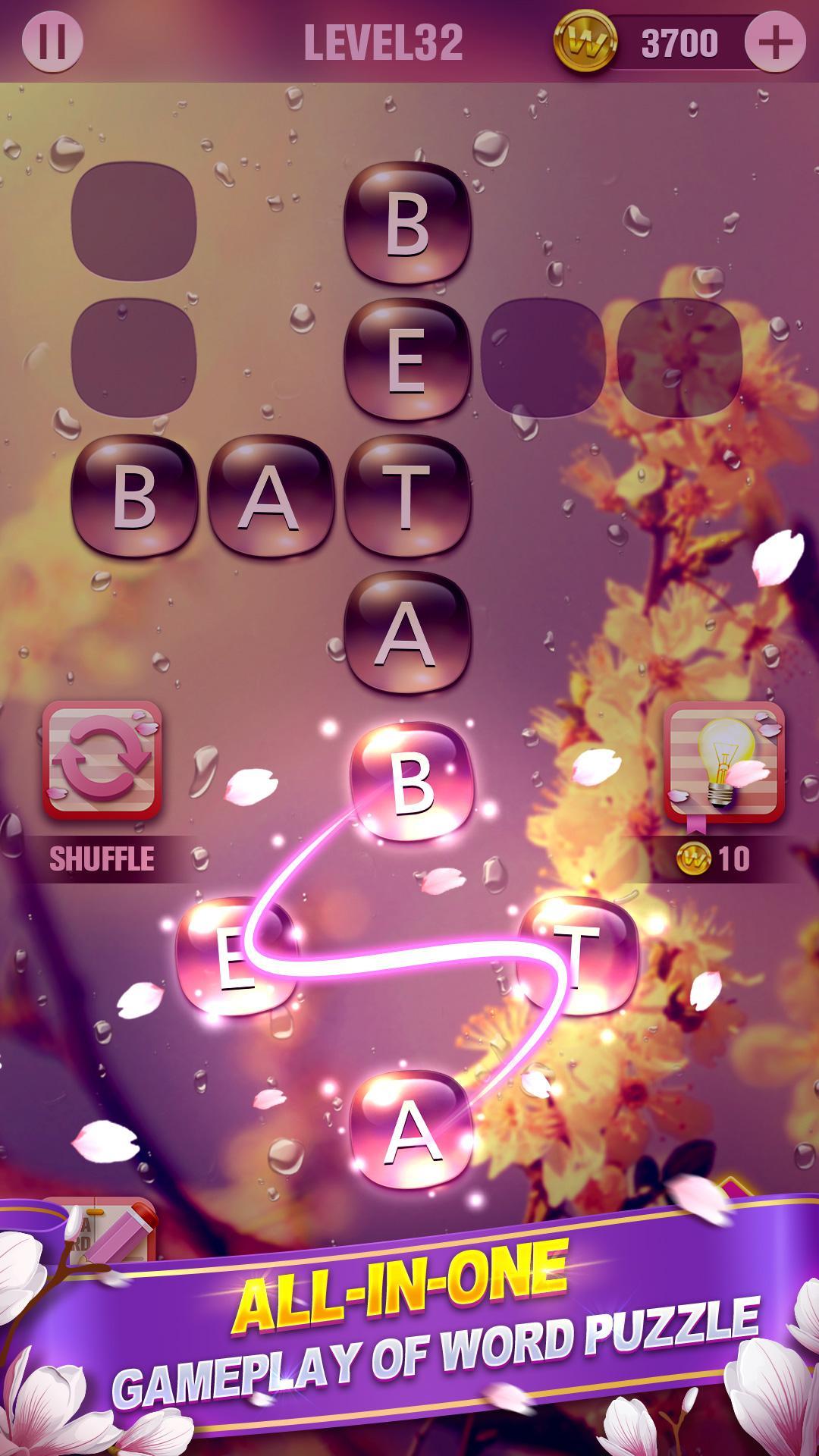 Word Flower