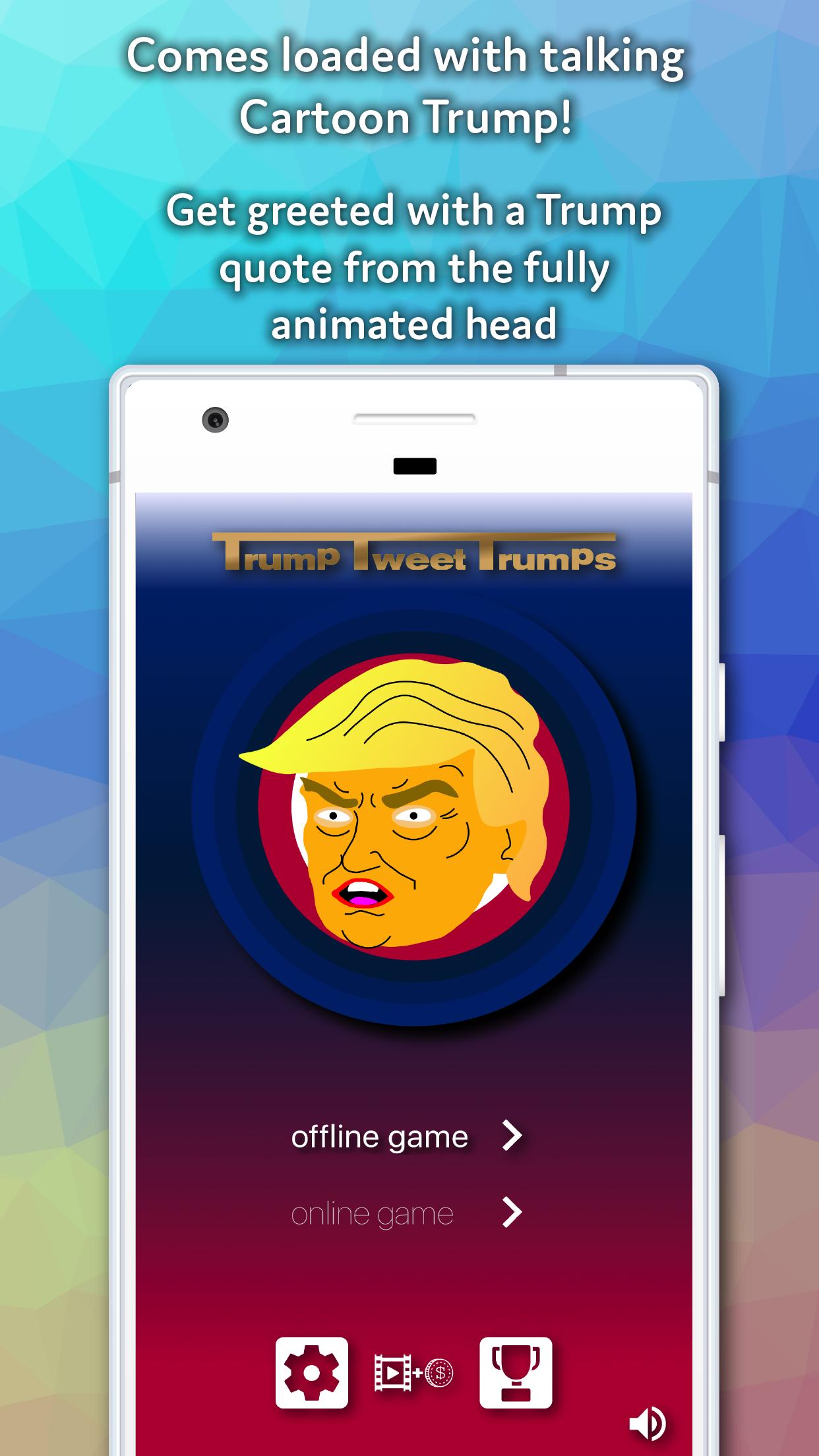 TrumpTweetTrumps