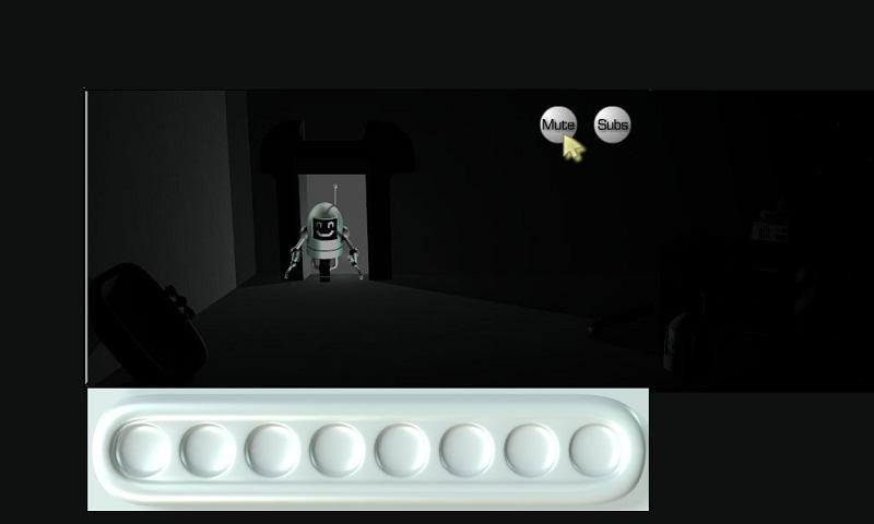 Robot with Lost Memory