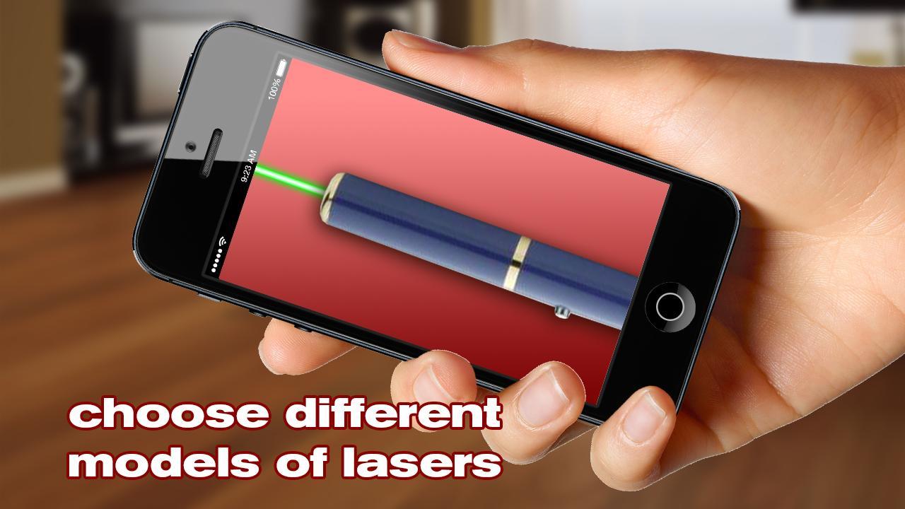 Laser For Cats: New Prank
