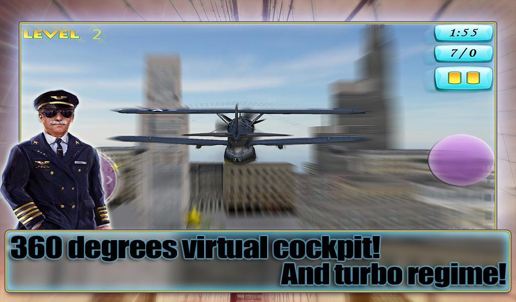 Air Race - New York Pilots 3D