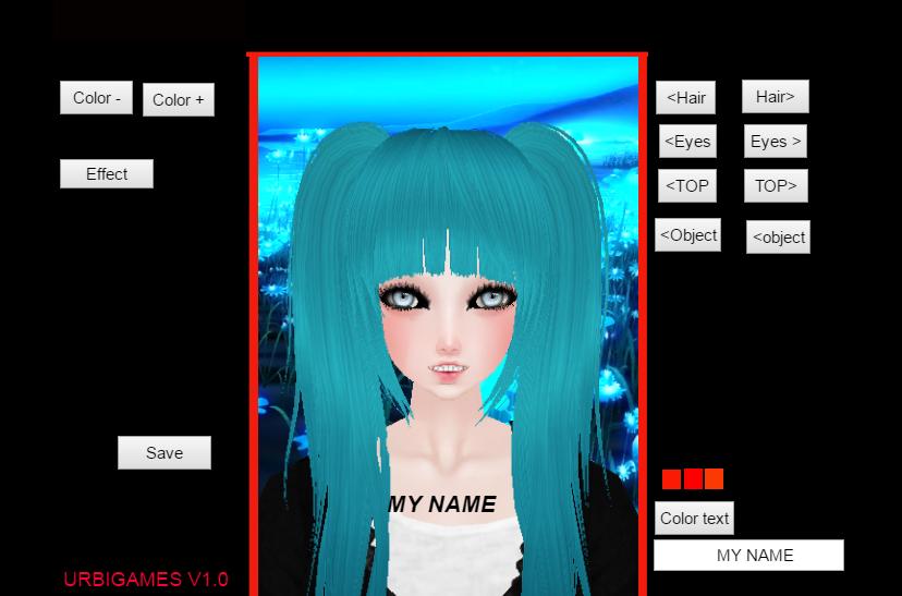 IMVUU AVI MAKER