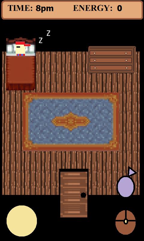 Pixel Farming Simulator 2016