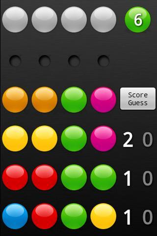 Code Breaker (MasterMind)