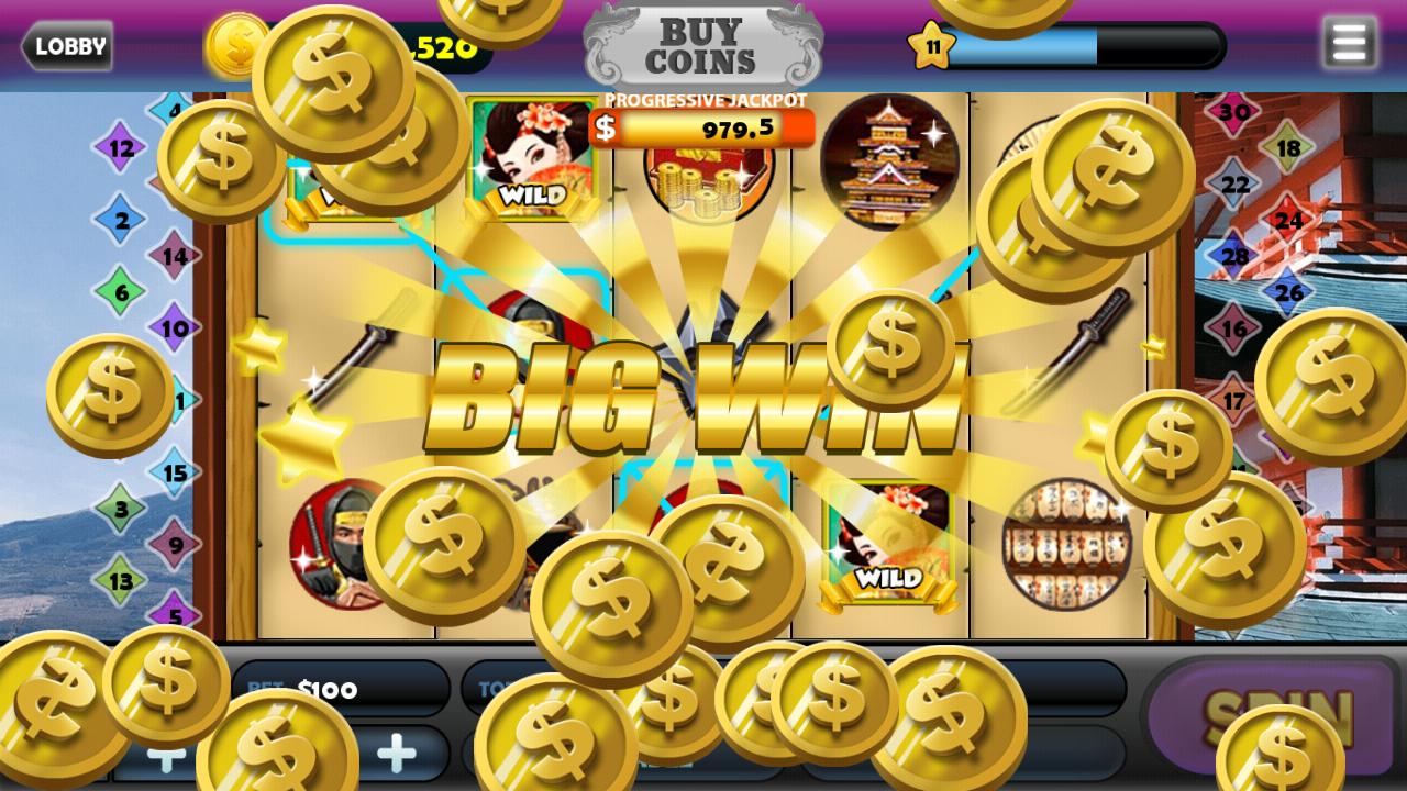 Hot Vegas Slots Games