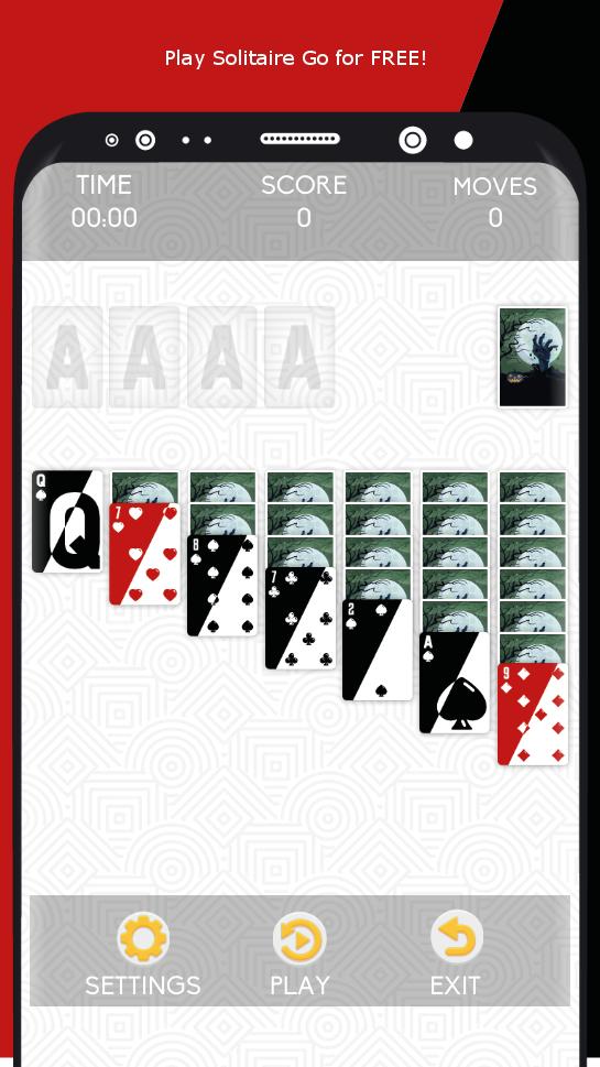 Solitaire Go