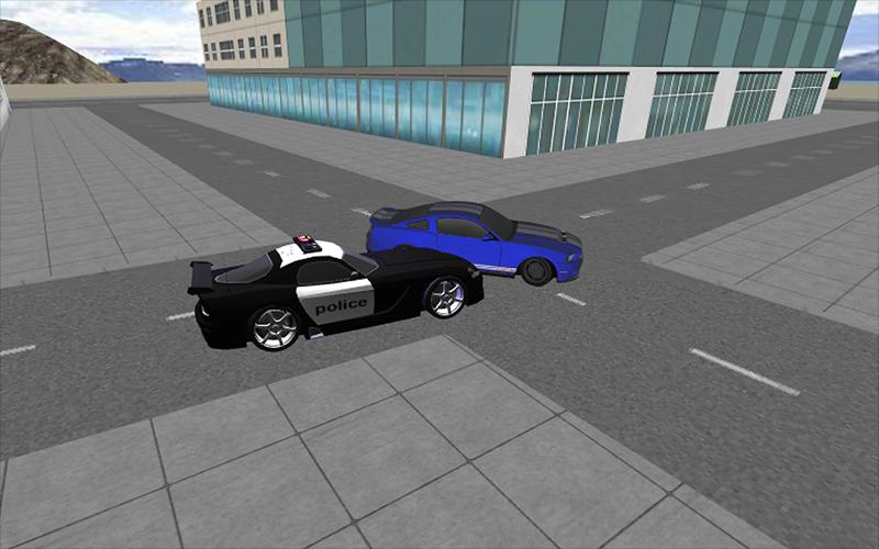 Police Vs Thiefs