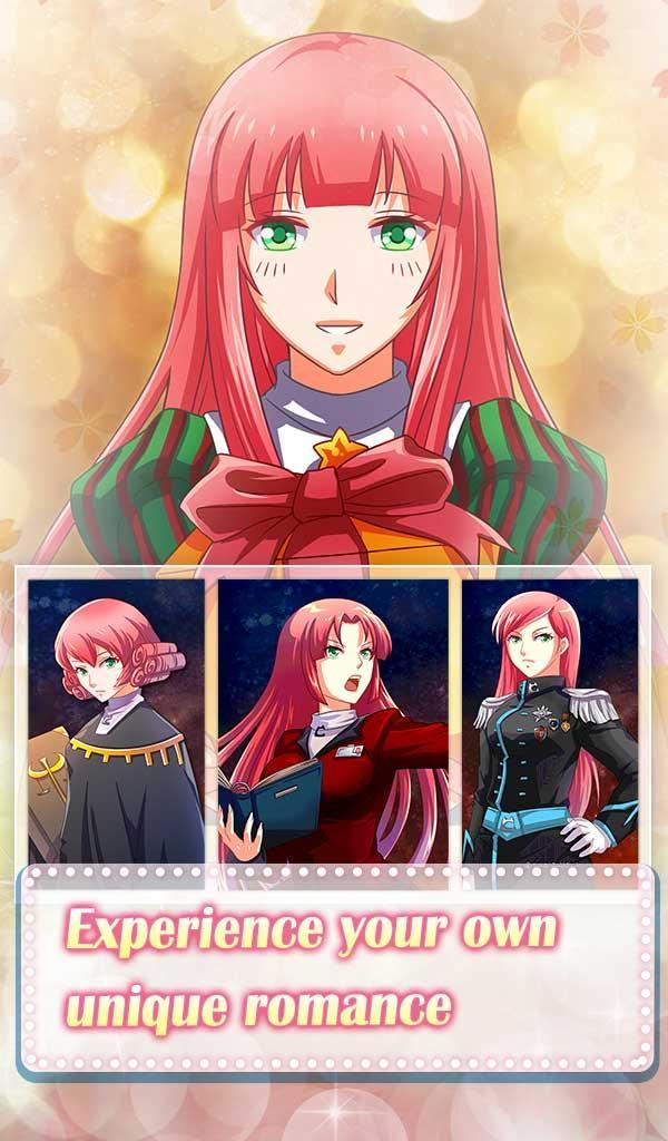 Anime Story - My Girl