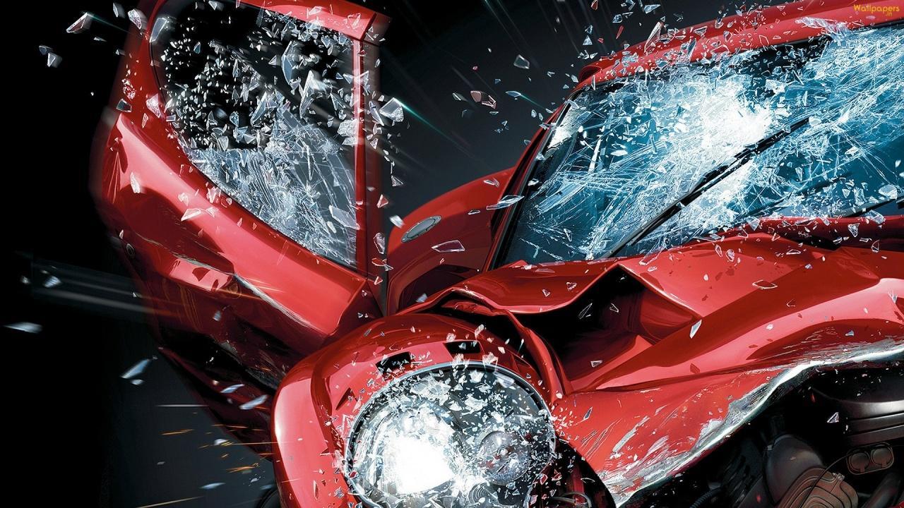 Punisher Crush Car Reality