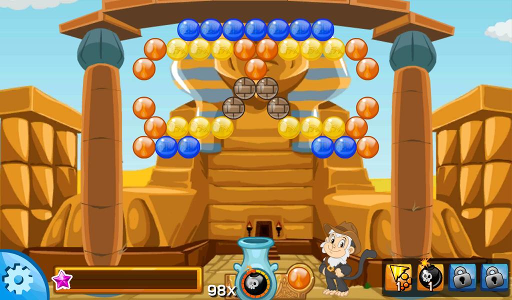 Bubble Raider