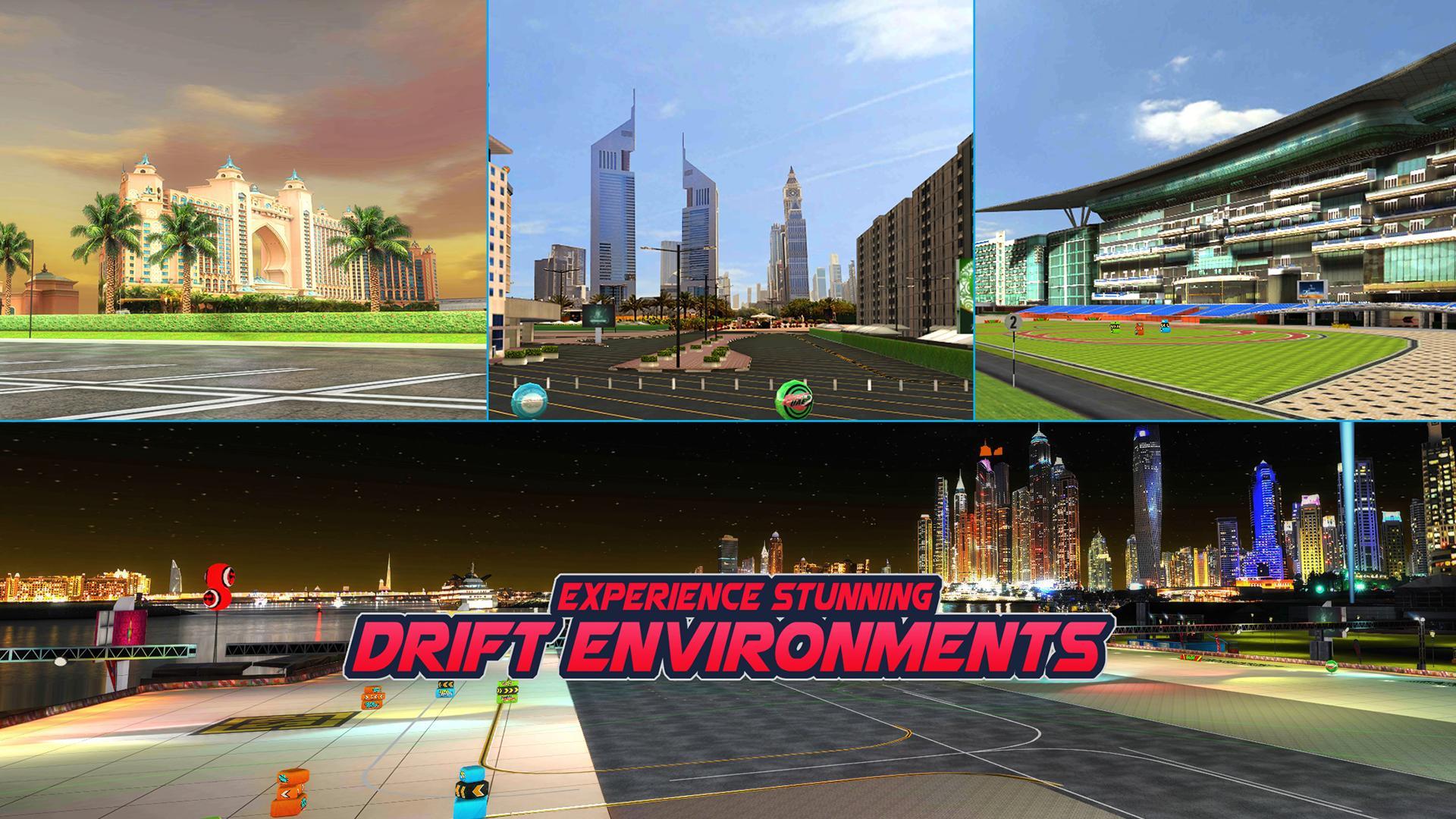 Dubai Racing 2