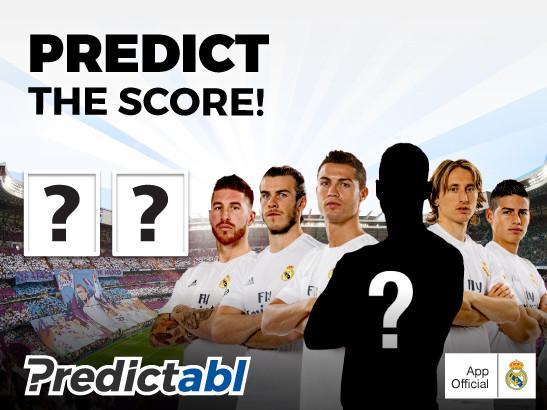Real Madrid Predictabl