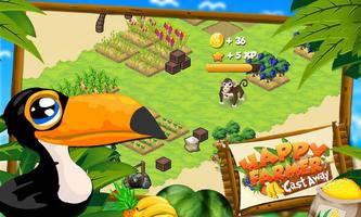 Happy Farmer: Stranded (Farm)
