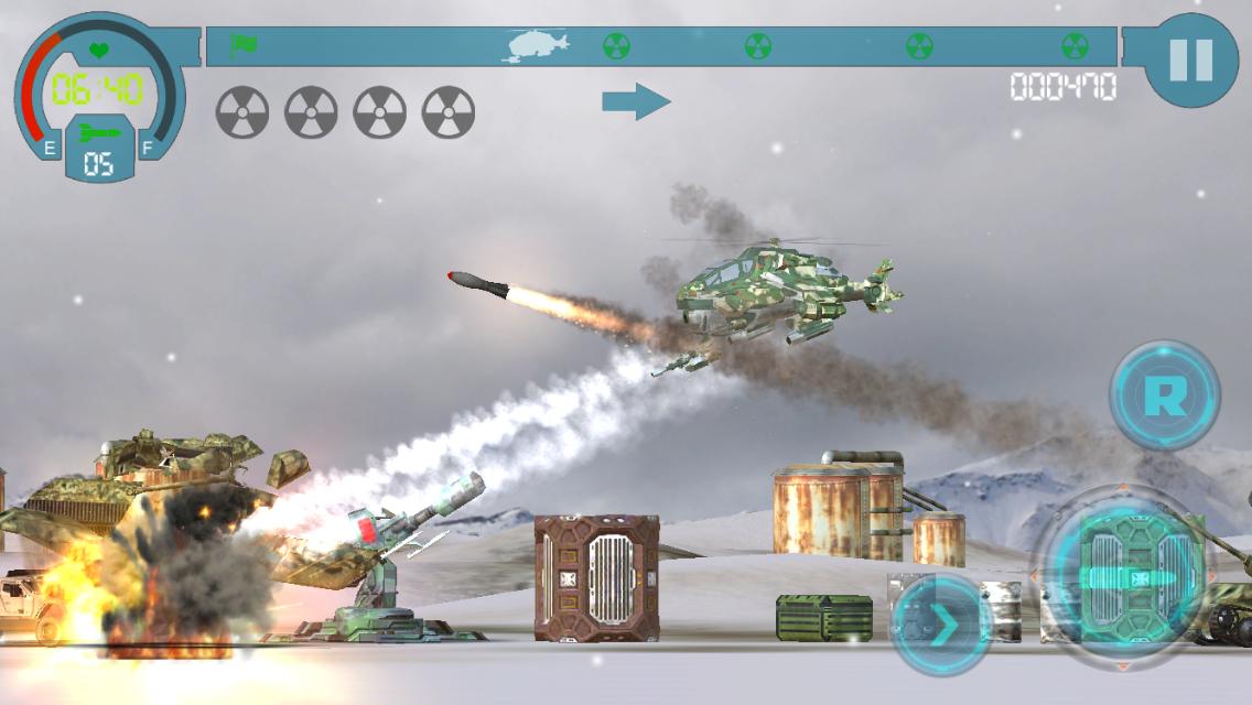 AirHound : Chopper Commander