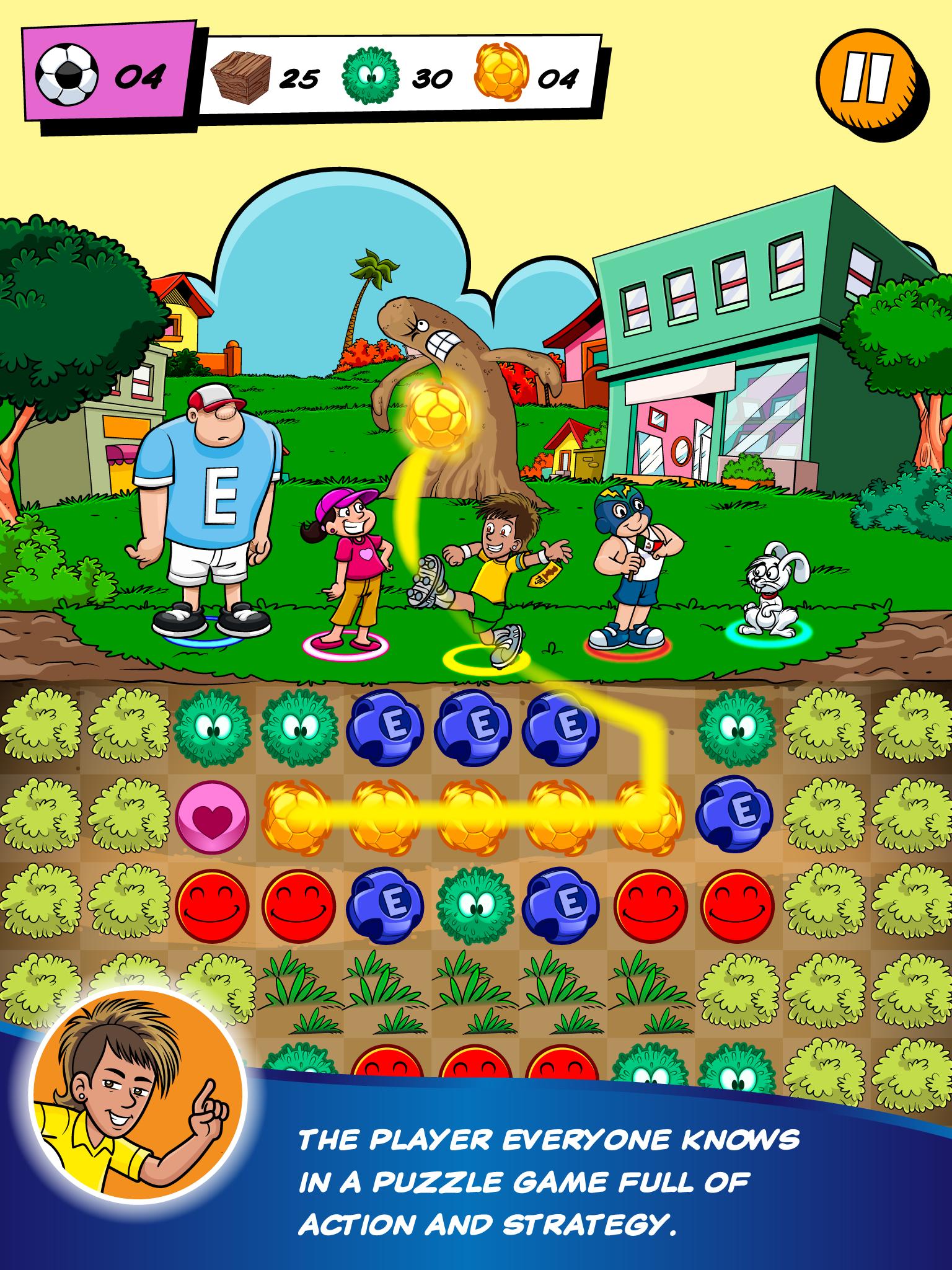 Neymar Jr Quest