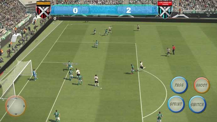 Brazil Soccer League