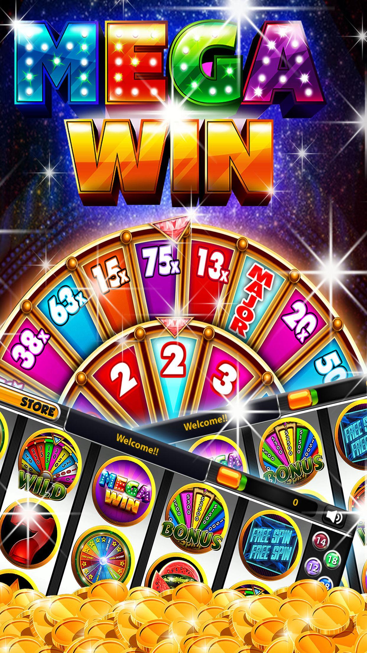 Viva Vegas Slots: Slot Machine