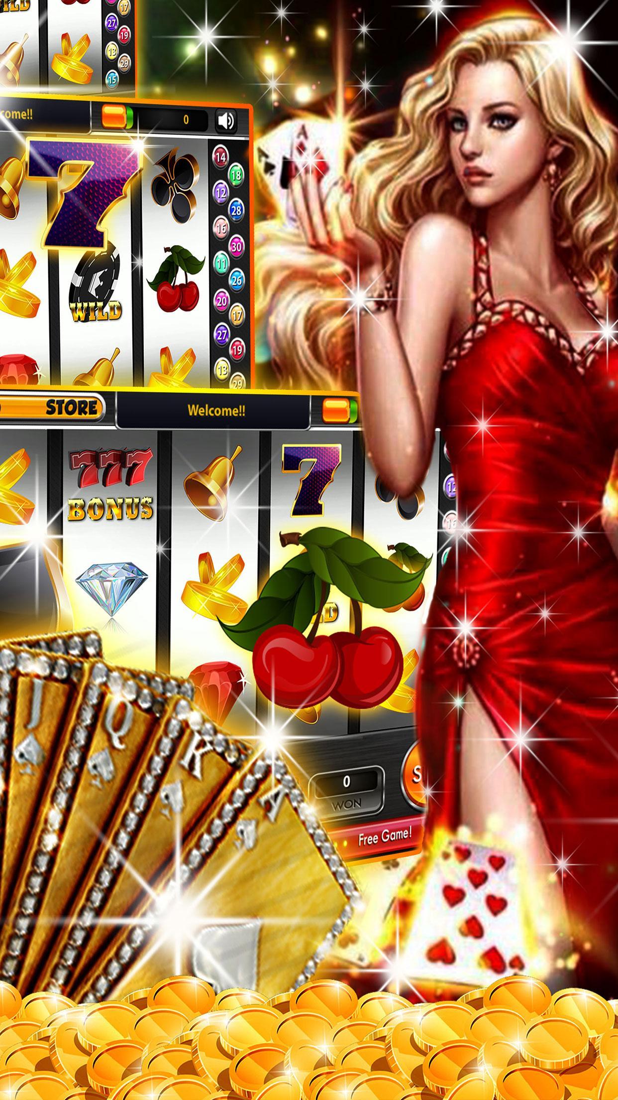 Viva Vegas Slots: Slot Machine