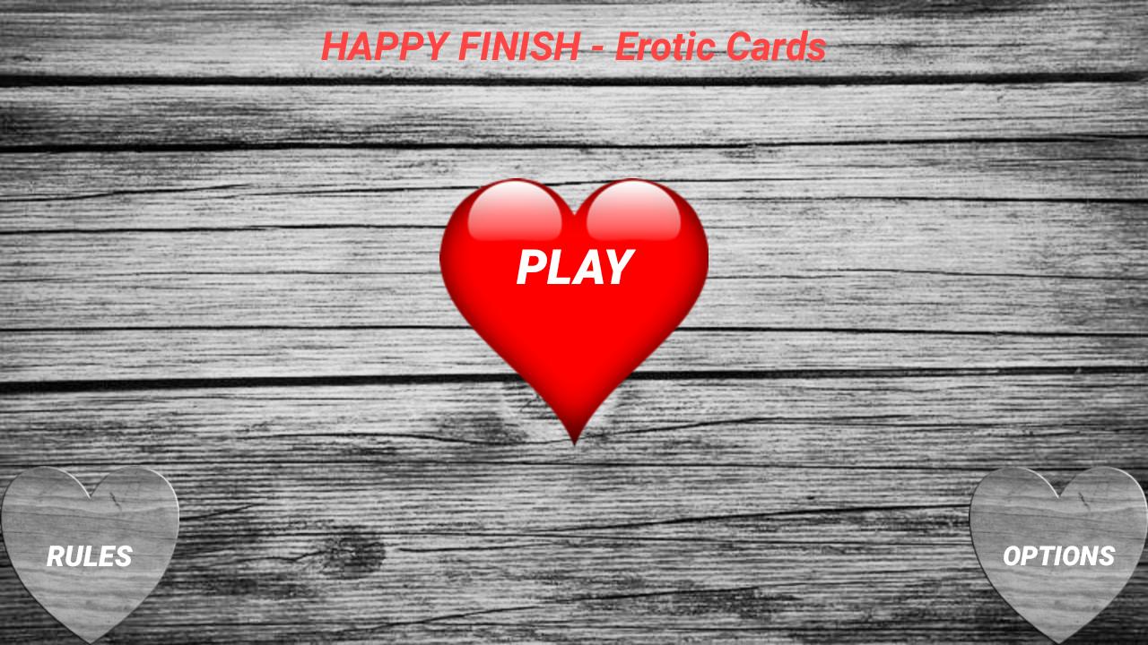 Erotic Card Game for Couples T