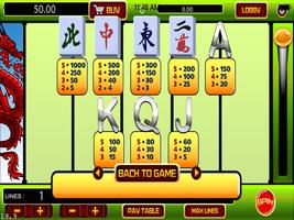 Mahjong Casino Slots