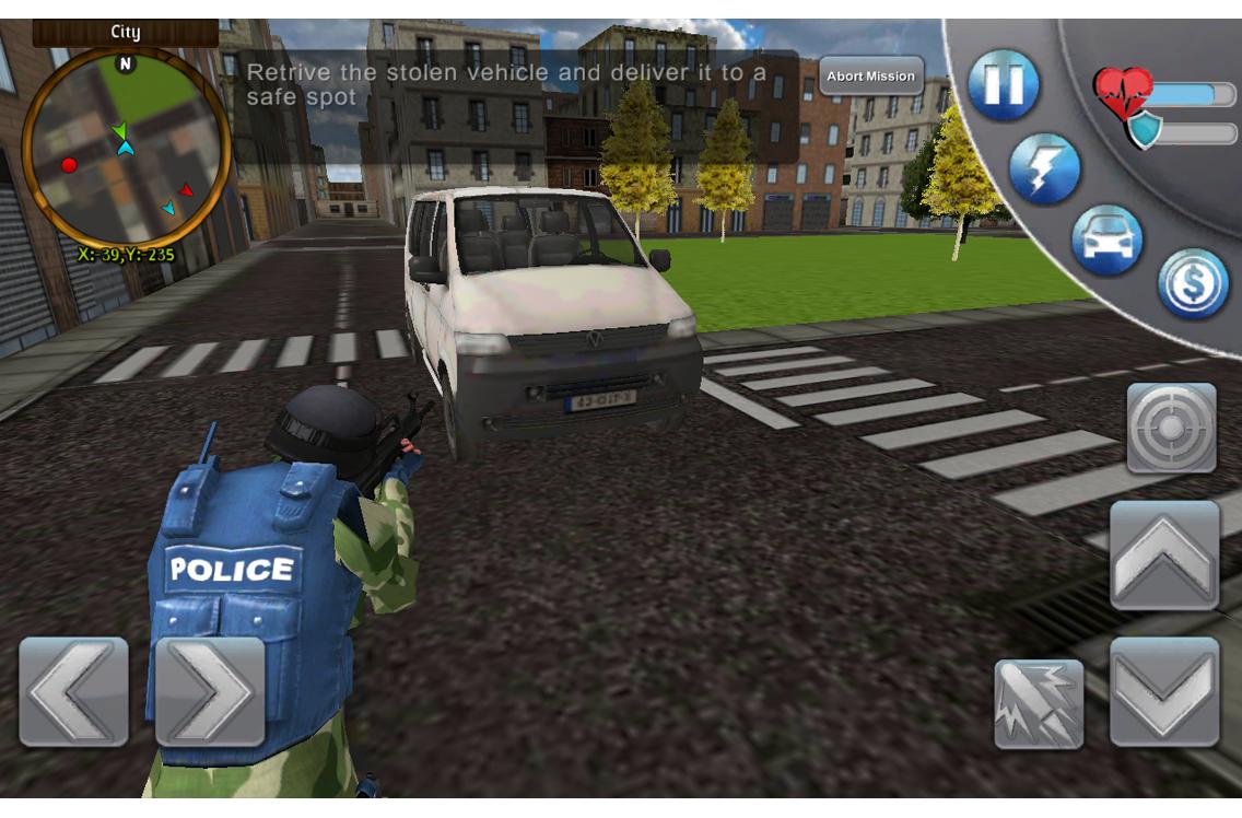 Swat Police: Cop Missions