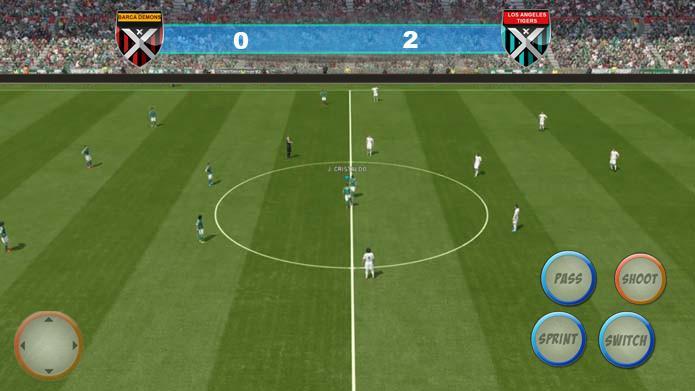 Brazil Soccer League