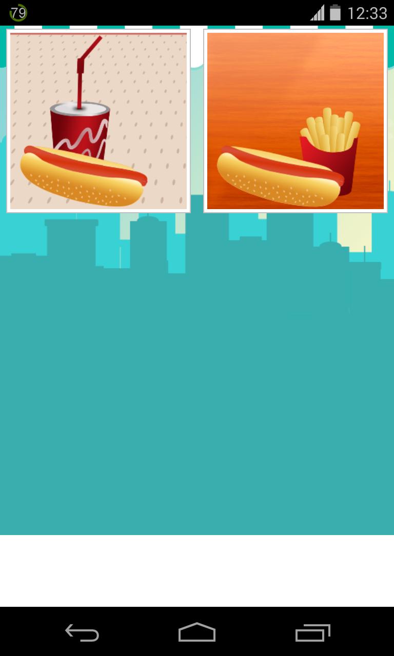 sell hot dogs game