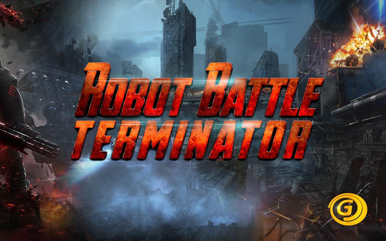 Robot Battle Terminator