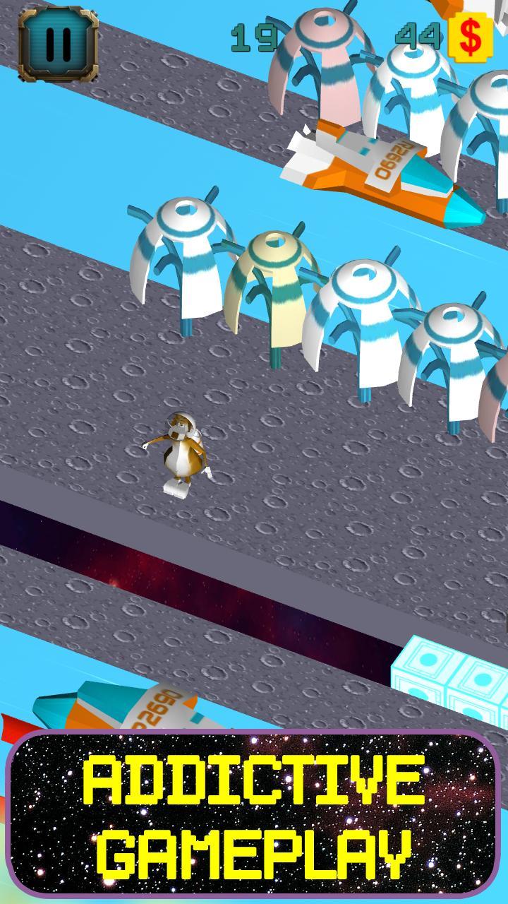 Crossy Monkey - Endless Arcade
