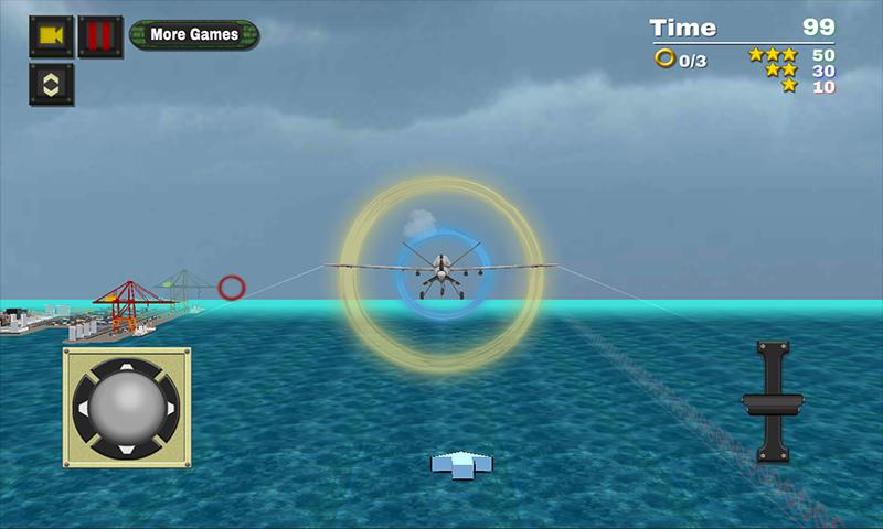 Drone Flight Simulator 2016
