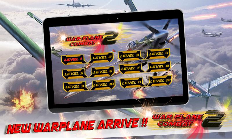 War Plane