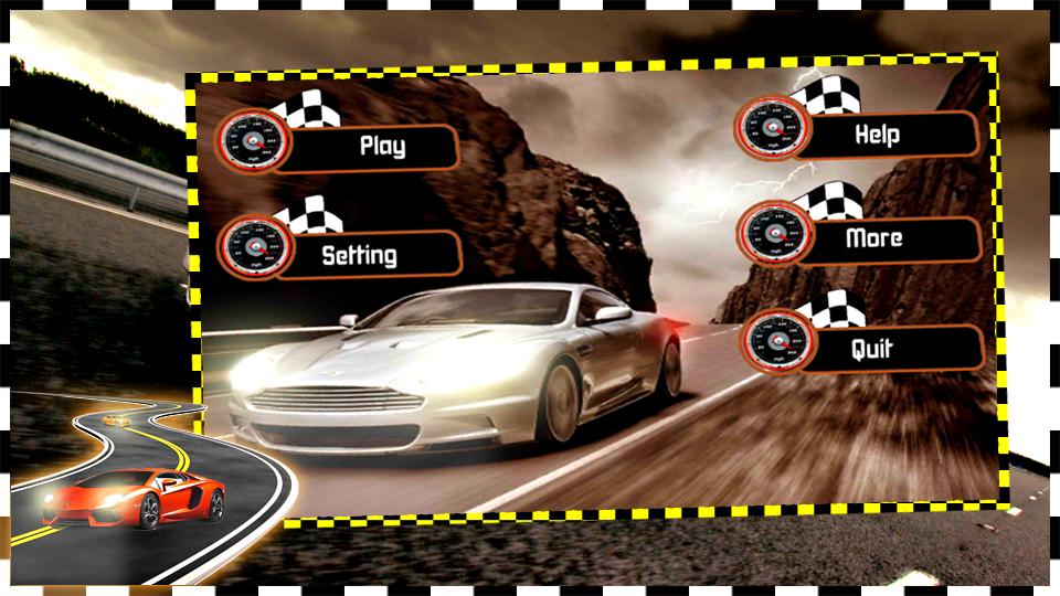 Up Hill Climb: Hill Racing