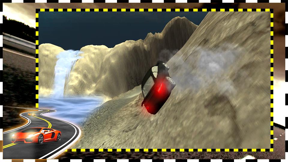 Up Hill Climb: Hill Racing