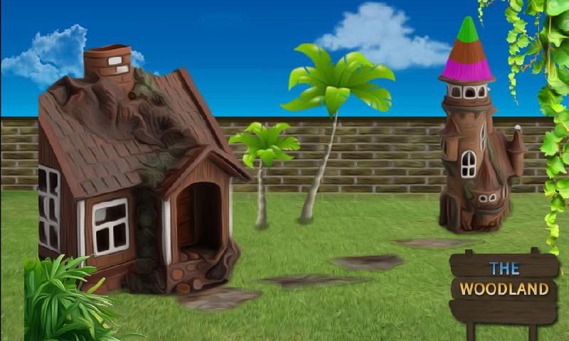 Copse House Escape