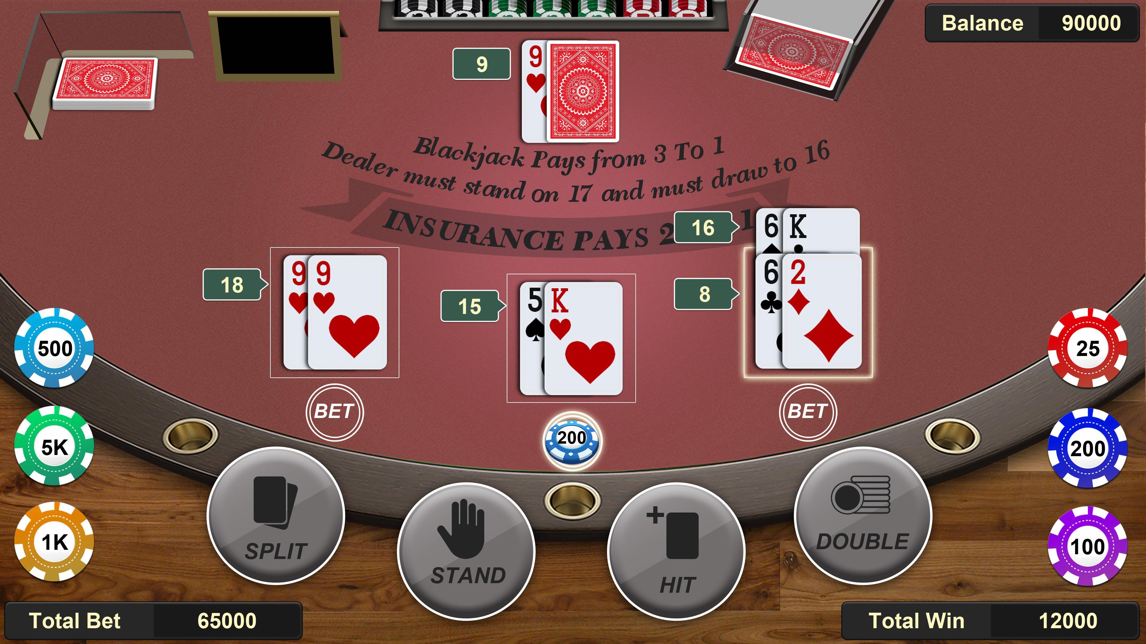 Prime Blackjack