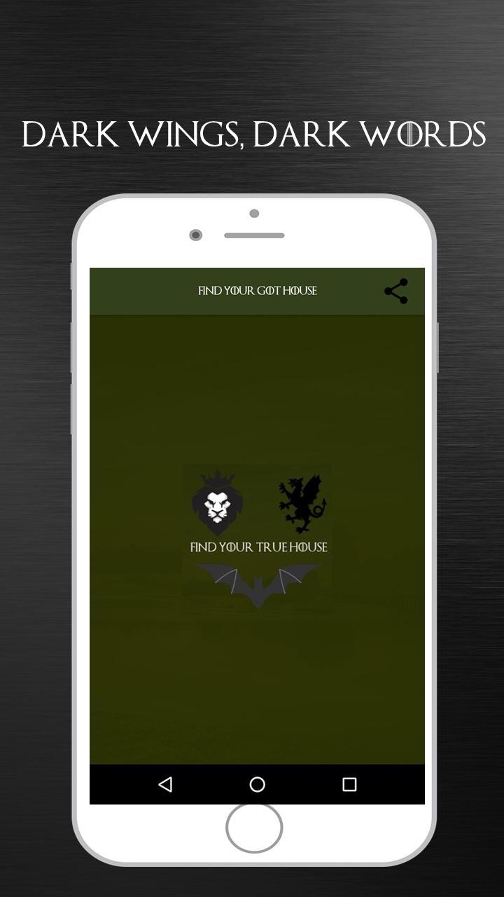 House - Game of thrones