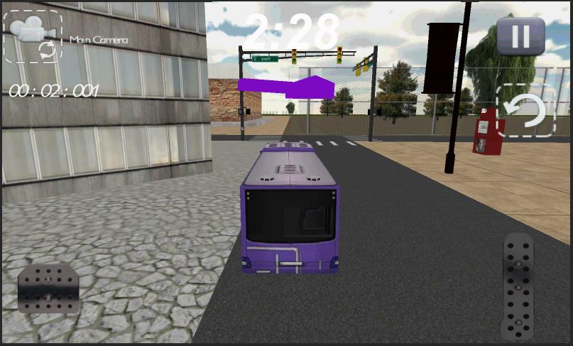 Public Transport simulator 3D