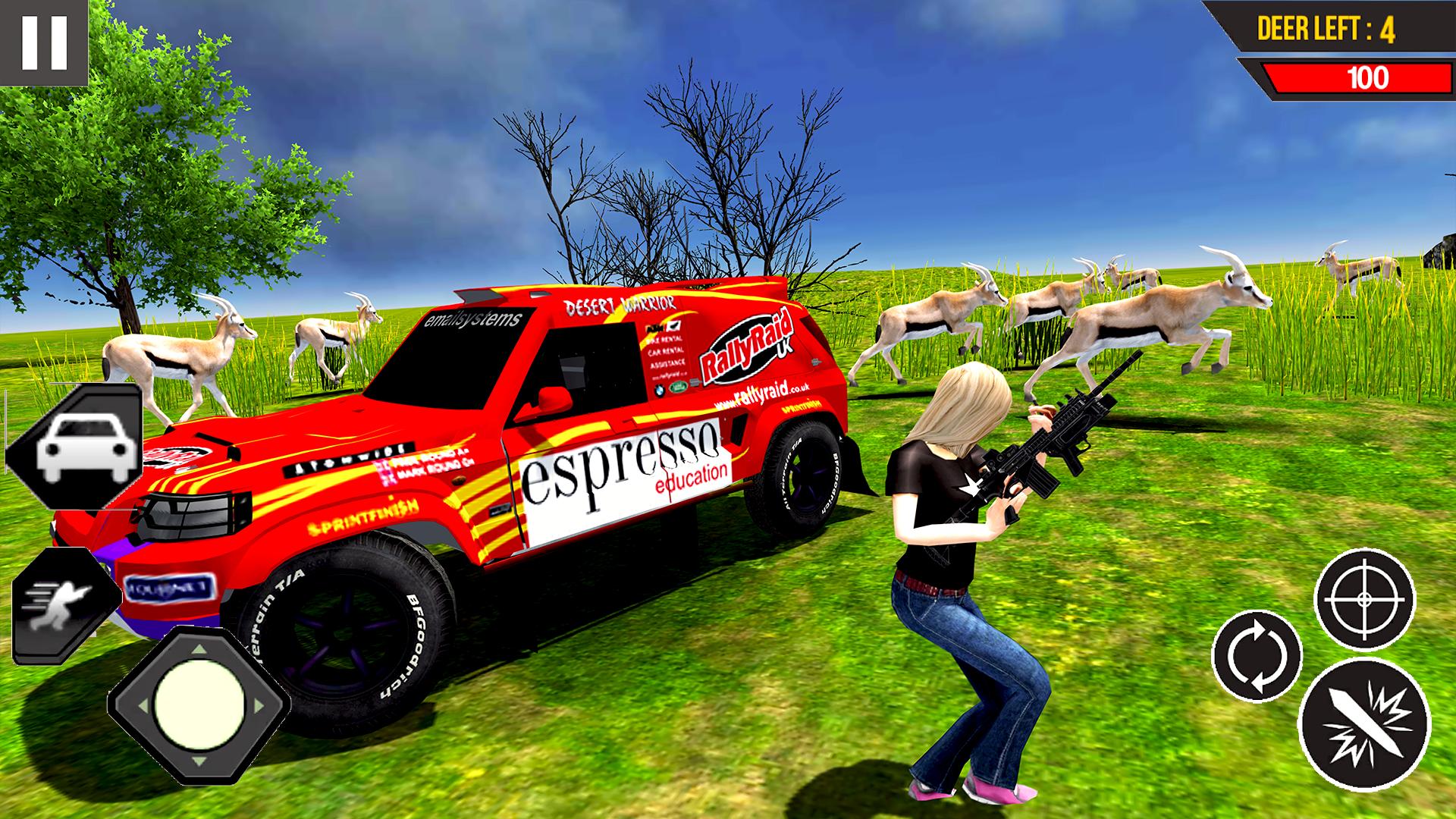 Deer Hunting Simulator : Ultimate Challenge