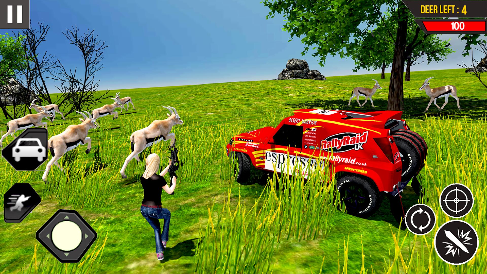 Deer Hunting Simulator : Ultimate Challenge