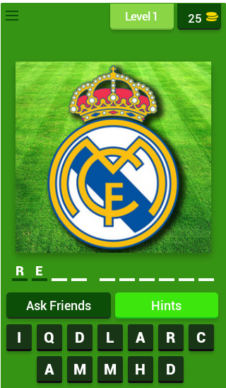 Football Team Logo Quiz