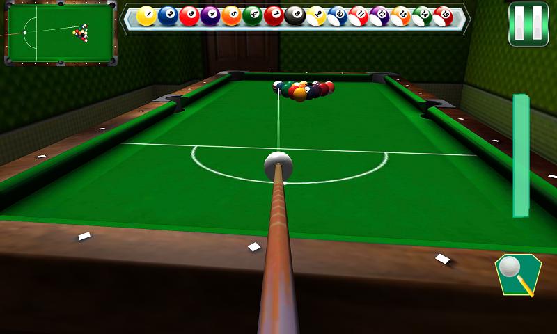 Pool Billiard 3D - 8 Ball Pool