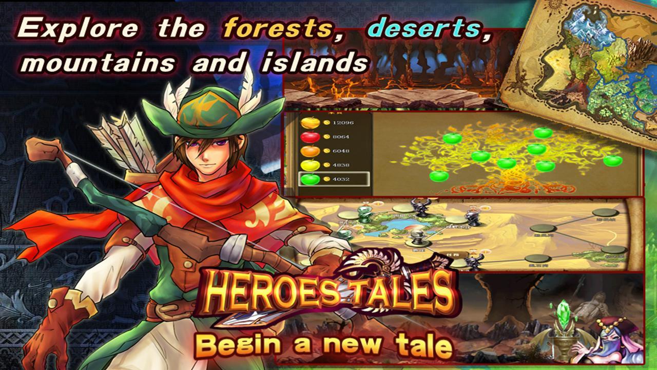 Heroes Tales