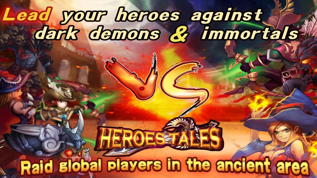 Heroes Tales